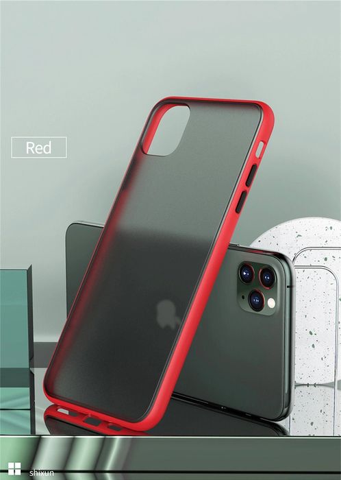 Цветен Кейс Rock за Apple iPhone 12 / 12 Pro / 12 Mini / Max