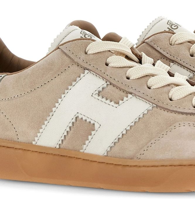 Sneakers HOGAN Cool suede low-top 38