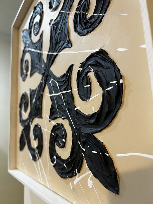 Текстурная картина