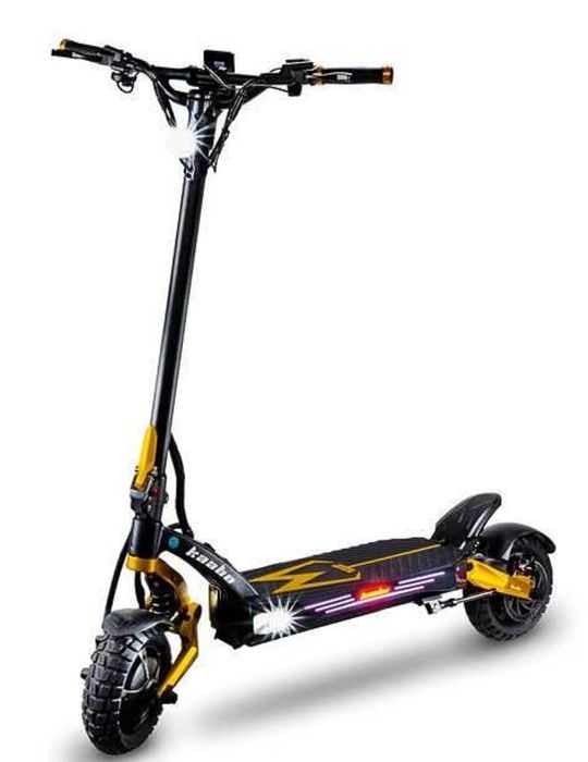 New Kaabo Mantis King GT Gold /Black