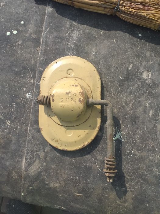 Зеркало на авто ГАЗ 53