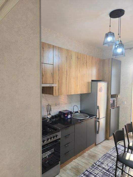 Аренда 2 ком квартира в ЖК Манзара