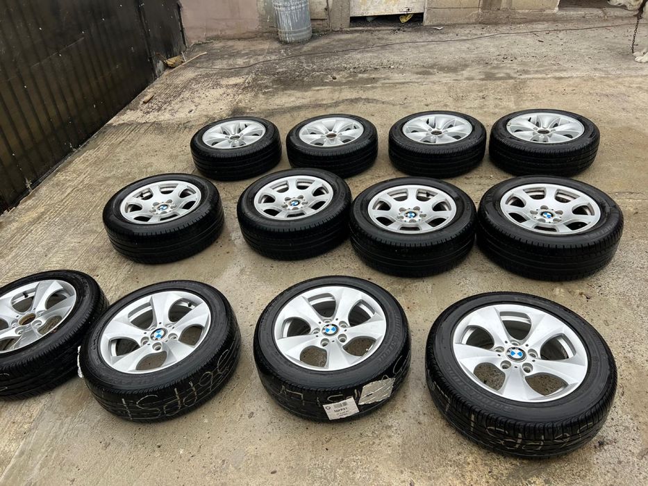 jante bmw plus cauciucuri