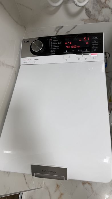 Пералня AEG 7000