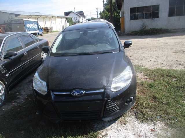 Piese FORD FOCUS 3 an 2012 motor 1,6 diesel TDCI euro 5