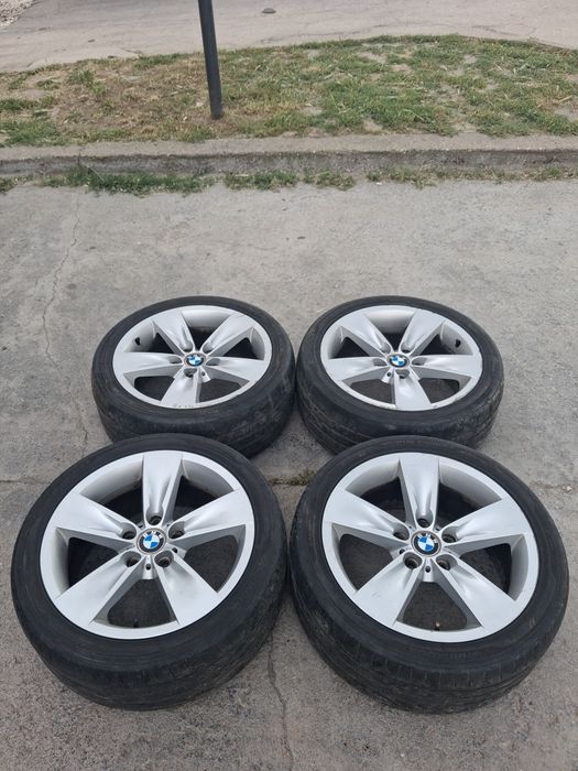 Джанти 5х120 18" оригинални  bmw