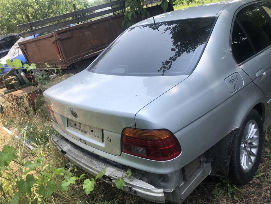Бмв е39 530д 193,184кс