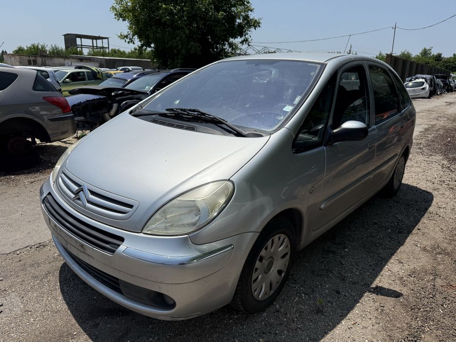 Citroen Xsara Picasso 1.8i 16V 115 к.с. на части