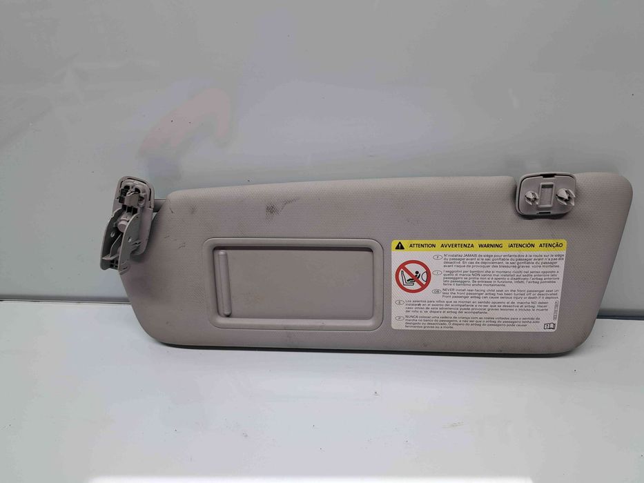 Parasolar stanga Audi Q3 (8UB) [Fabr 2011-2018] OEM