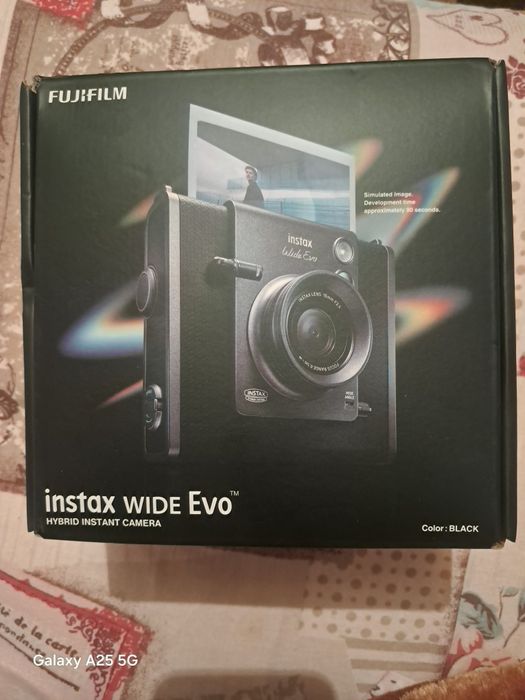 Vând aparat foto Fujifilm, Monitor Dell P2725H