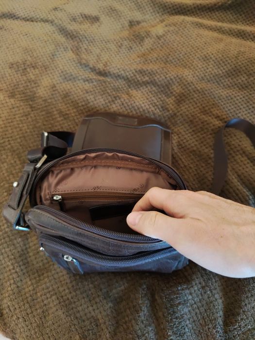 Bruno Perri сумка на плечо