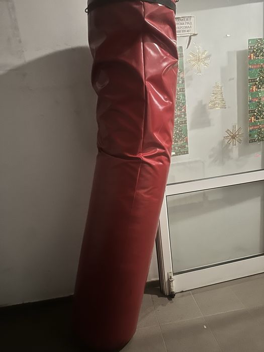 Боксова круша втора употреба