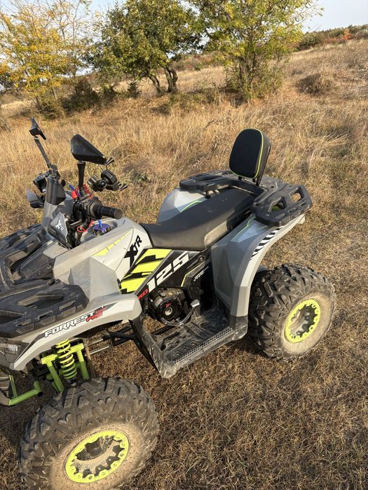 Vand sau schimb atv XTR Pro forest 125cc
