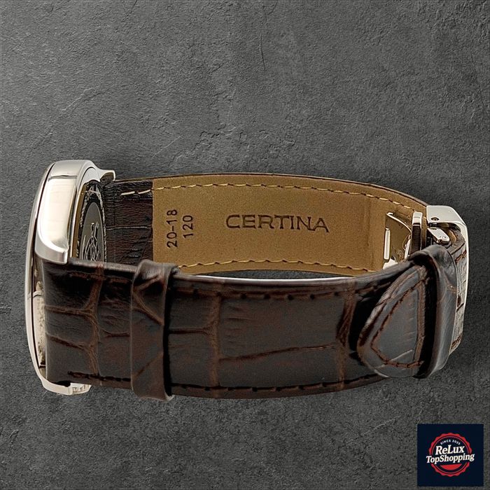 Certina DS-4 Quartz  Мъжки часовник