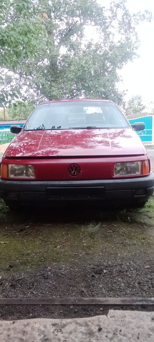 Фольксваген пассат