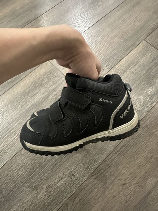 Детские ботинки весна/осень Viking