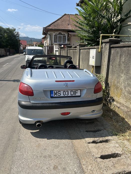 Vand Peugeot 206 cc