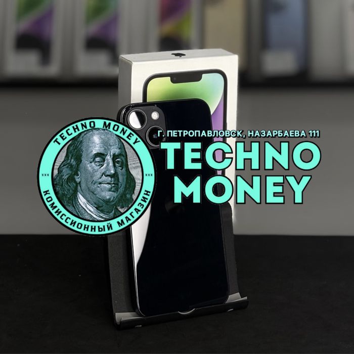 iPhone 14 (128 Gb) | Рассрочка 0•0•12| Гарантия | Trade in