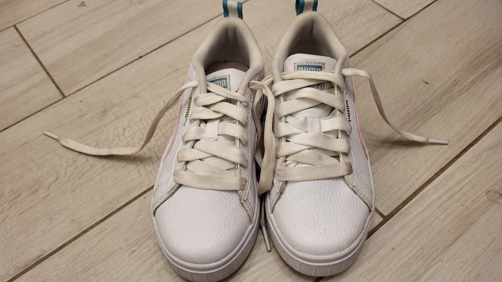 Pantofi fete Puma Mayze Thrifted mar.32