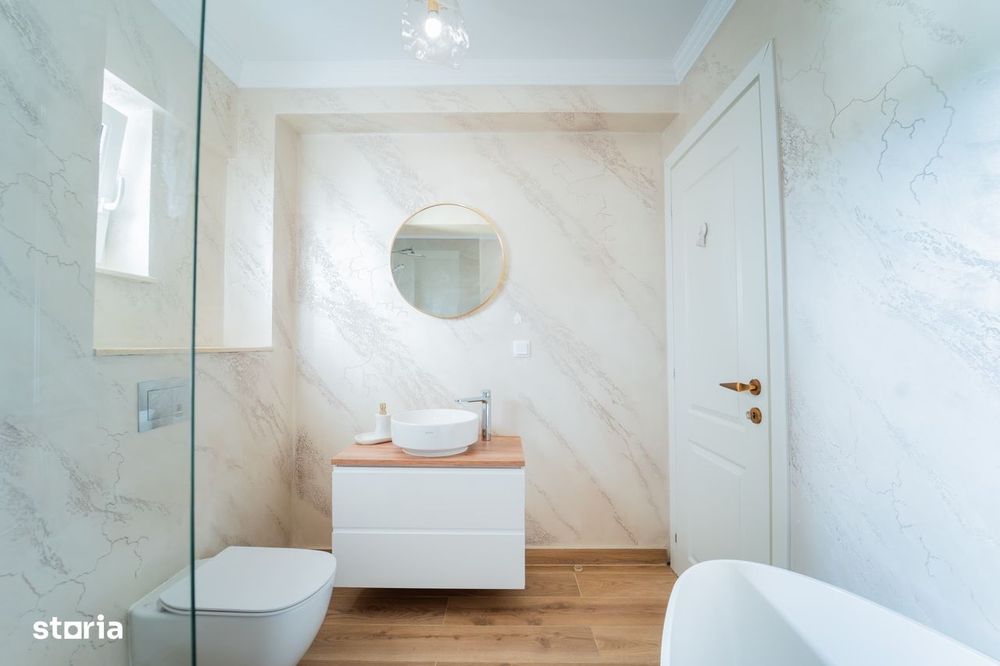 Apartament 4 camere 2locuri parcare, balcoane și lift