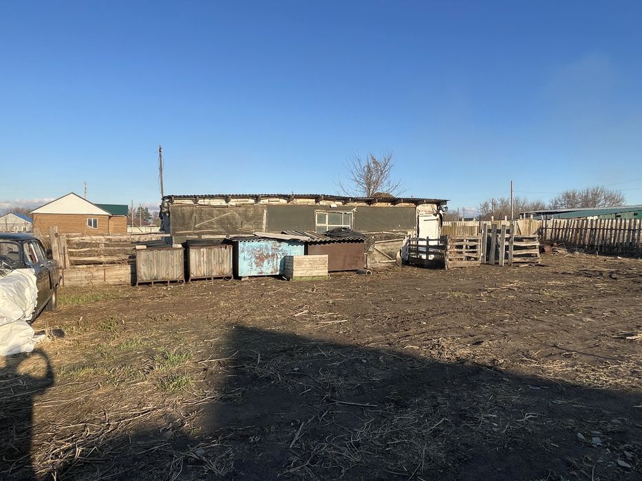Продам дом в селе Явленка