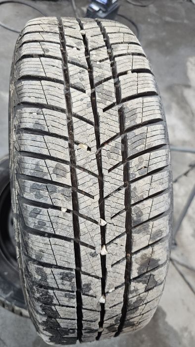 Джанти с гуми 4x100,RENAULT,DACIA,NISSAN