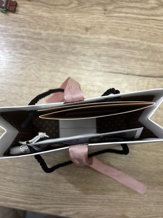 Серьги Pandora «Двухцветные сияющие кольца»