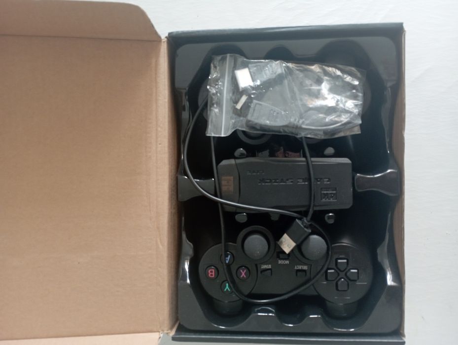 приставка game stick lite