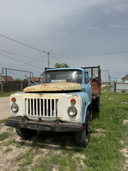 Продам газ 53 на запчасти