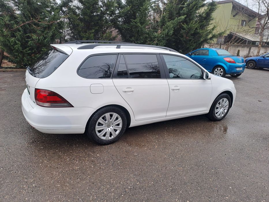 Volkswagen Golf 6 An 2013 Motor 1,6 Tdi  Euro 5