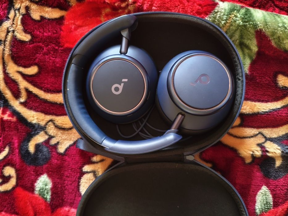 Беспроводные наушники Anker Soundcore Q45