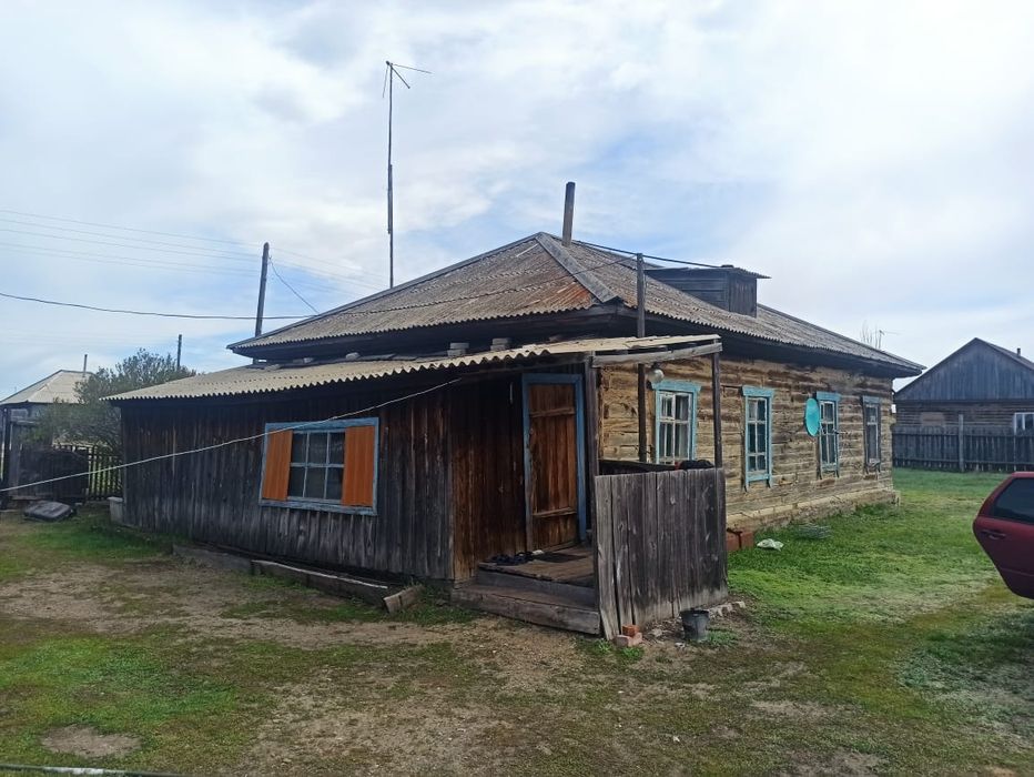 Продам дом возможен обмен.