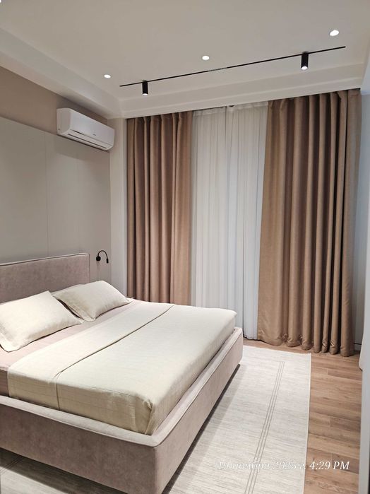 ЖК Parkwood 3х комнатная квартира
