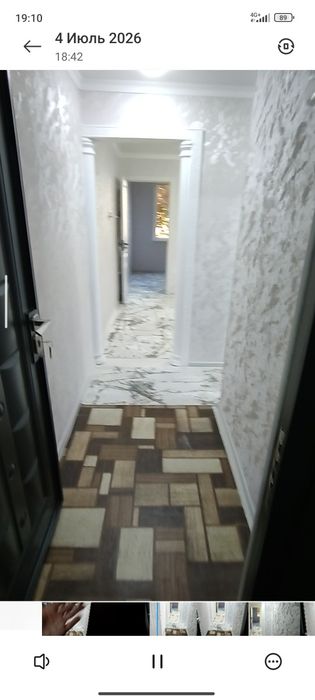 2 xonali Kvartira ijaraga bariladi