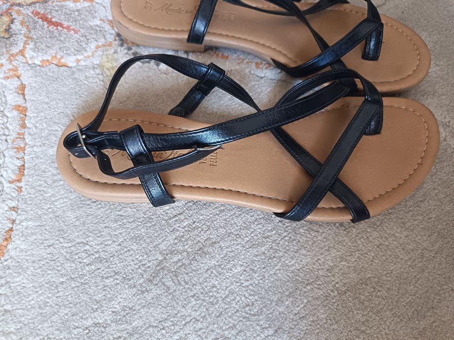 Sandala piele, 37