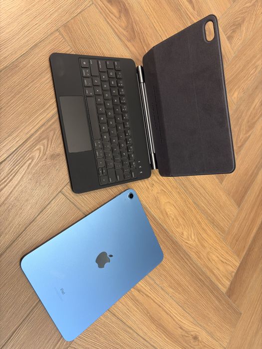 Ipad 10.9 256gb wifi blue