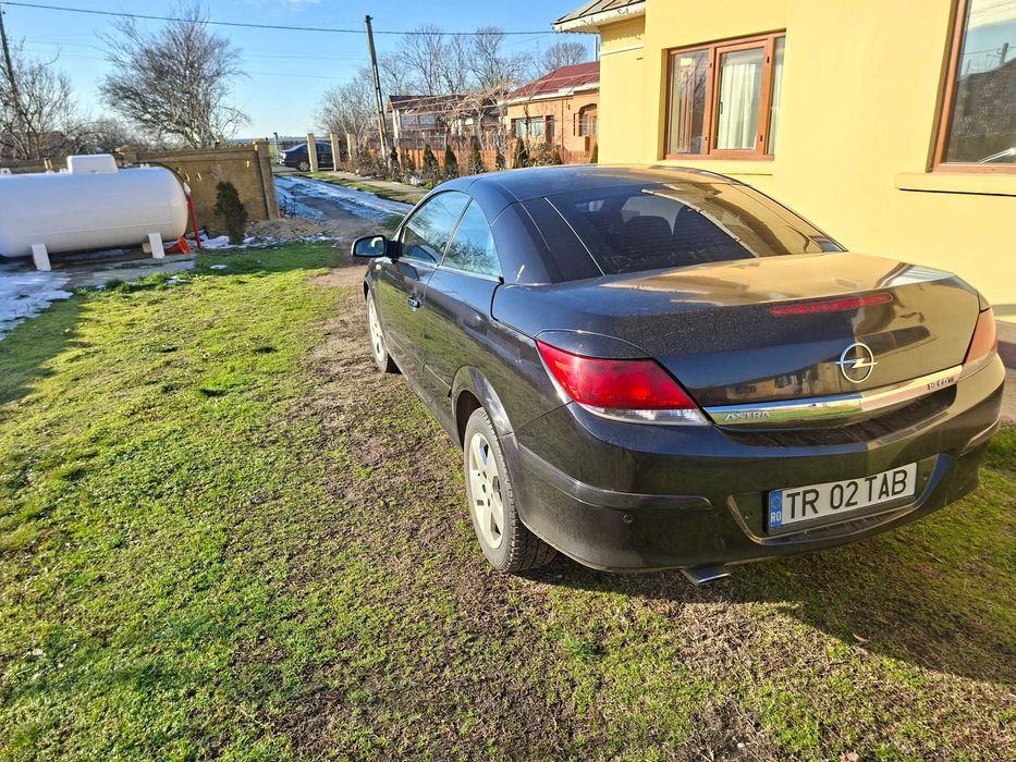 Opel Astra H 1.9 CABRIO