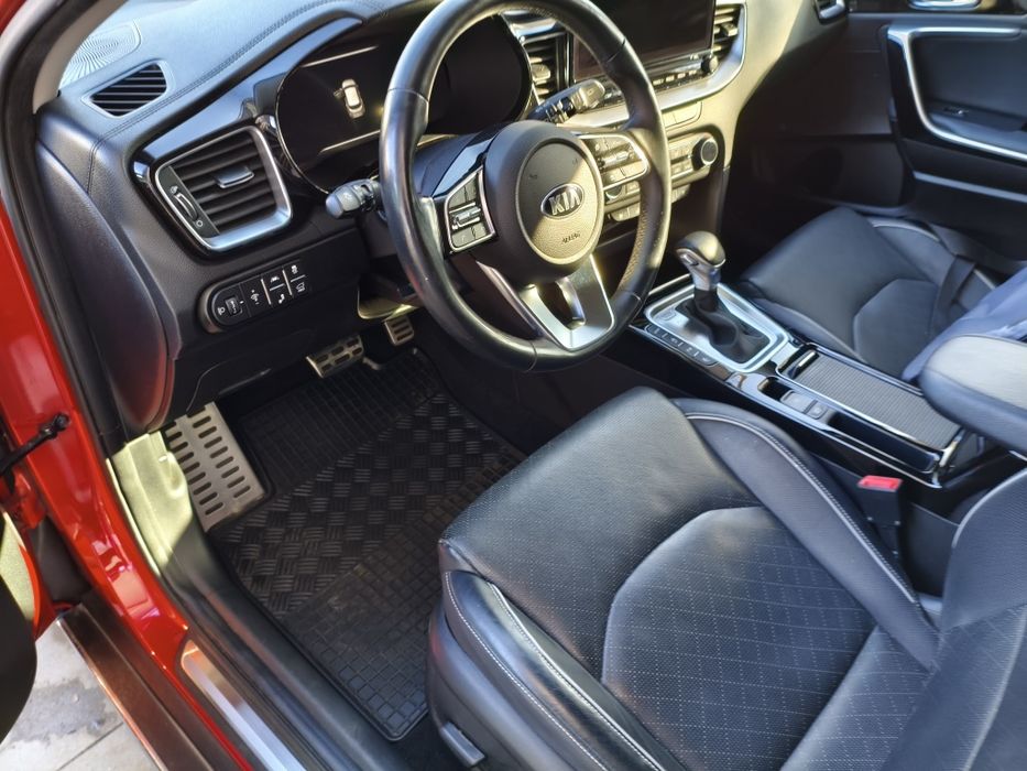 Kia Xceed 1.4 T-GDI TAT TX