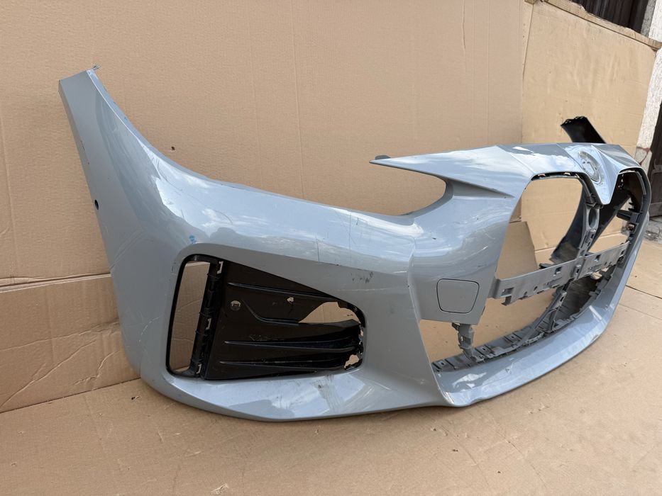 Броня BMW i4 G26 M-pack