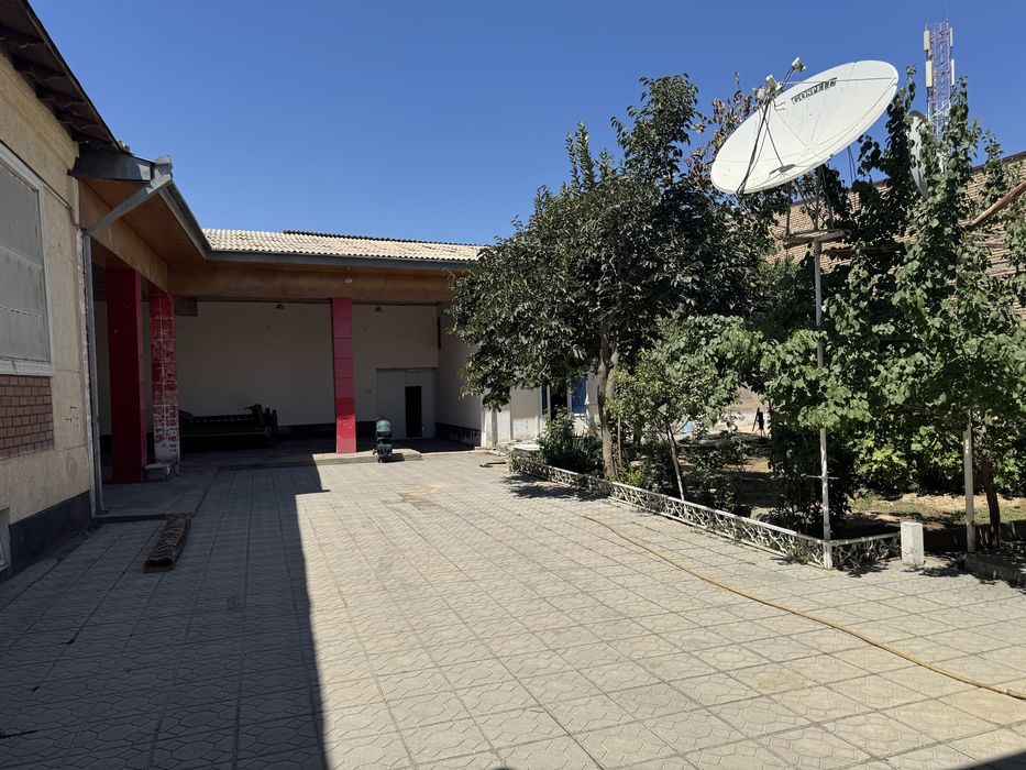 Ховли сотилади 10 сотихли!