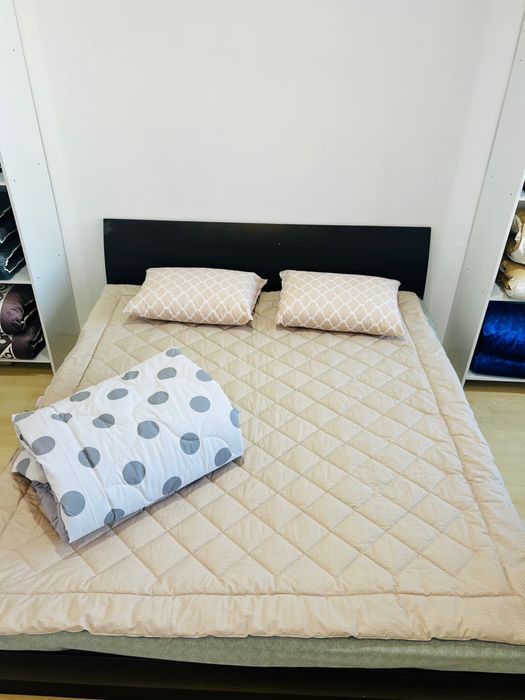 Реставрация шерстяных одеял