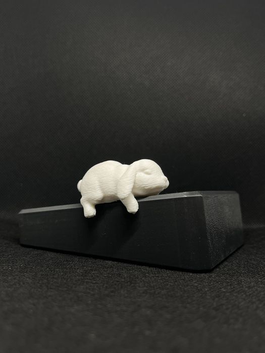 3D принтирани фигурки за монитор/бюро - животни