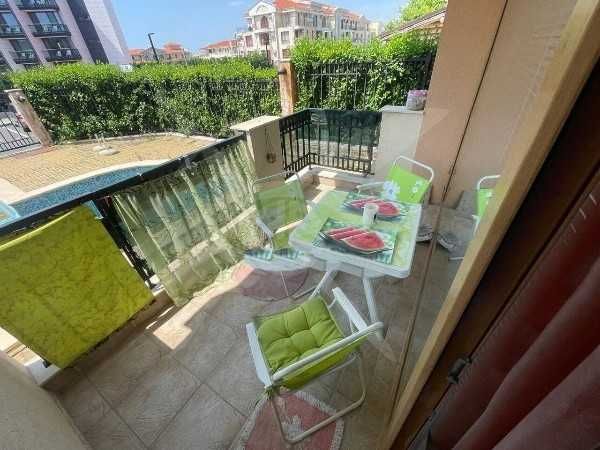 Двустаен апартамент в гр.Свети Влас