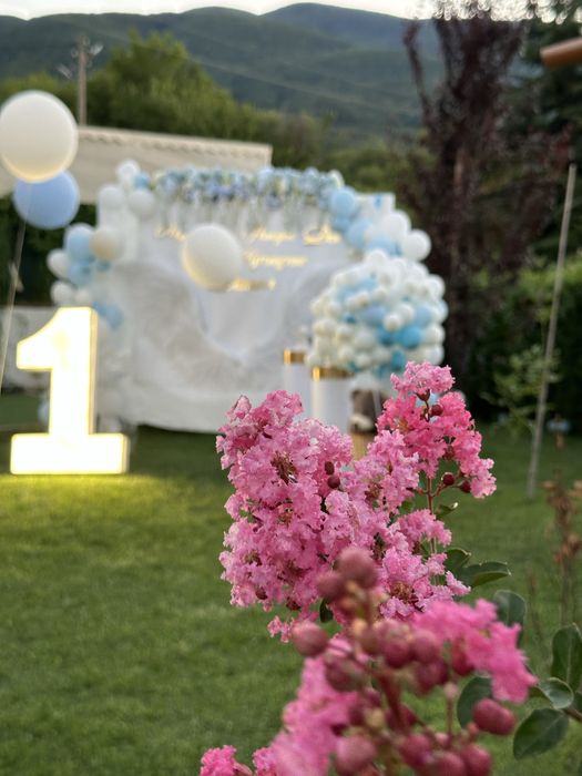 Украса за поводи / Абитуриентски бал; Рожден ден; Кръщене; Сватба