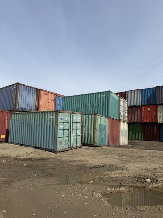 Продам контейнера