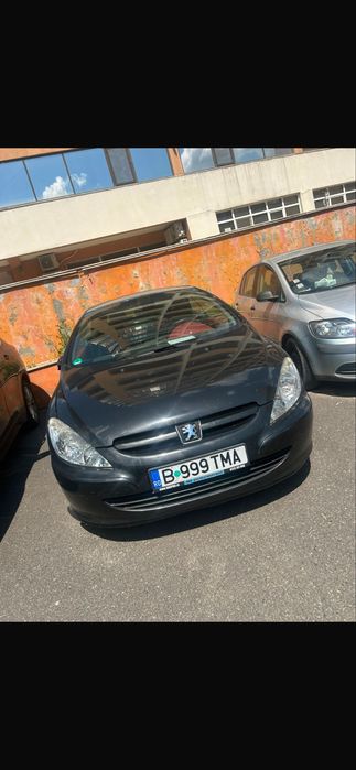 PEUGEOT 307 CC 2003 — imagine 2