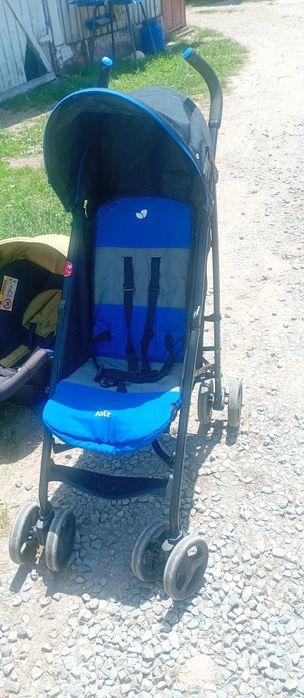 Cărucioare bebe 3 în1 HAUCK și Joie sport