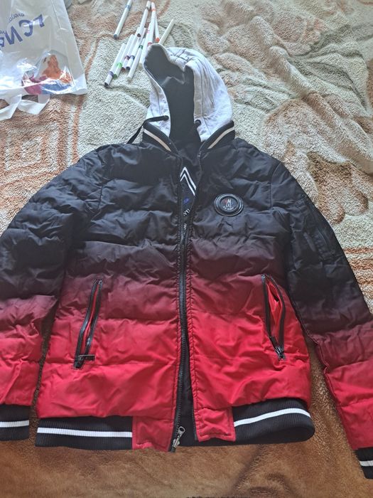 Куртка для мальчика