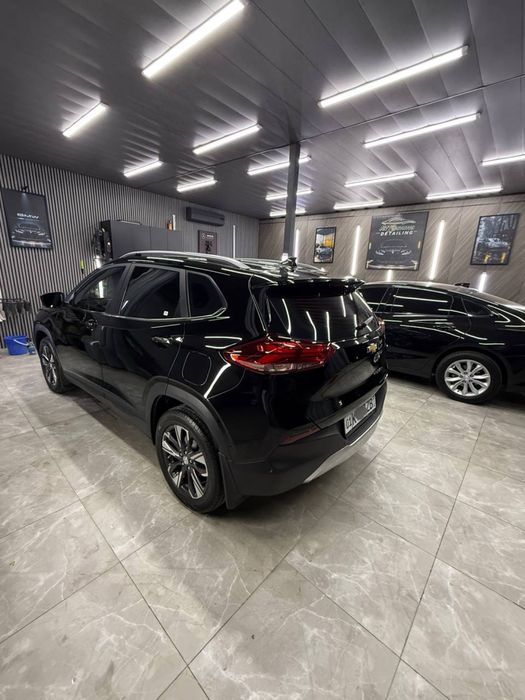 Chevrolet Tracker Premyer