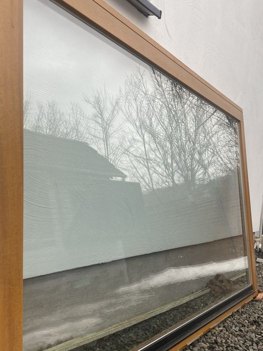 Vand geam termopan lemn import germania